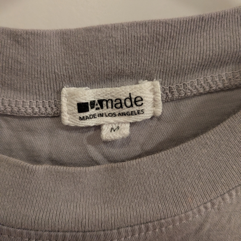 Lamade Basic Crop Tee - image 4